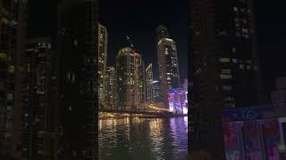 Boat Ride in Dubai Mall