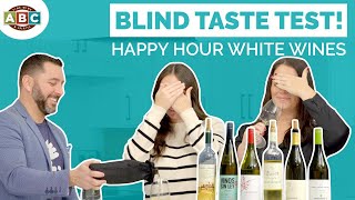 Happy Hour Wines | Blind Taste Test