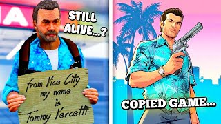 10 AMAZING FACTS About GTA Vice City Many Players Don't Know About