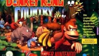 Donkey Kong Country Soundtrack - Bonus Room Blitz