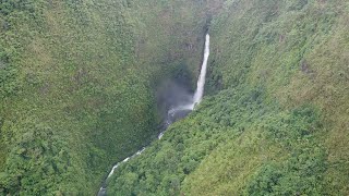 Catarata San Fernando - Costa Rica. Bajando hasta el fondo !