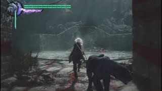 Devil May Cry 5 - secret mission 06