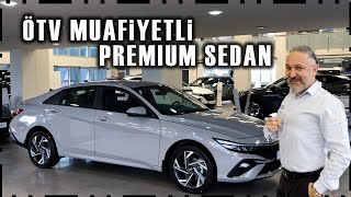 MAYIS AYI GÖZDESİ HYUNDAI ELANTRA PRIME 2024 | DOPDOLU DONANIM KAMPANYALI FİYAT!