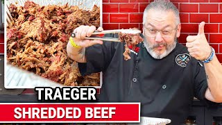 Traeger Shredded Beef - Ace Hardware