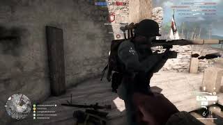 Battlefield 1 melee streak