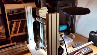 Precision Saw/Mill/Drill/Engraver - Video 13