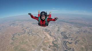 Curso de Paracaidismo | Nivel IV | Skydive MADRID