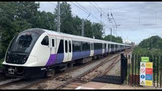 Trains At Hanwell 13/09/21 (GWML)