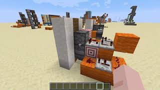 Minecraft 1.16(20w21a) shulker unloader