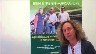 Cultivons le bien-être en agriculture