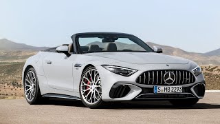 Mercedes AMG SL: Digital World Premiere 2022