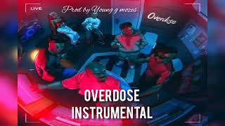 Mavins - overdose instrumental