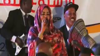 الفنانه ندي القلعه&&&& اغنية  الكنداكه&& اغاني سودانية 2019 حفله