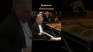 Daniel Barenboim Performs Beethoven’s Choral Fantasy 🎶❣️