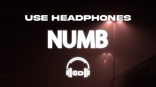 Linkin Park - Numb (8D Audio) | 8D Music