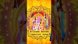 #sriramanavami  Srirama navami special songs telugu with lyrics #manasahimaja