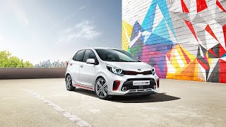 Спойлер для Kia Picanto / zDetails