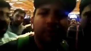 Pakistan Cricket team captain Sarfraz Ahmad angry at Shoaib Akhtar Statement