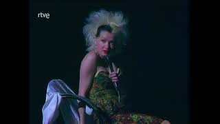 CYNDI LAUPER - I Drove All Night (Rockopop, 10.06.1989)