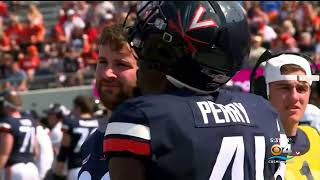 CBS Miami Coverage of News Conference Honoring D'Sean Perry