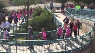 2015 Tucson Finish The Fight Against Breast Cancer