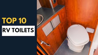 Top 10 Best RV Toilets You Can Buy In 2023