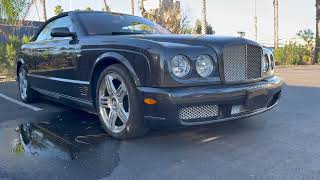 Bentley Azure Walk Around