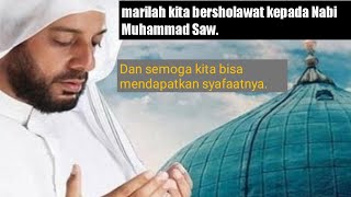 kajian syekh ali jaber #pecintasholawat