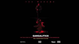 The Madame - "Gangalitics" Prod. by DeCicco Beats & Ric Rude 💯💯💯🎧🎤🎤🔥🔥🔥 #GOTGANG #GOTTI