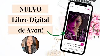 Avon: NUEVO Folleto Digital ¡Cómo Encontrar y Compartir!