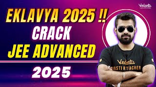 Eklavya 2025 | Crack JEE Advanced 2025 🔥 Shimon Sir