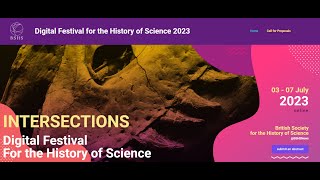 #BSHSDigiFest23 Introducing Women in the History of Science: A Sourcebook