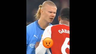 Angry Moments in Football #angry #Football #messi #haaland #arsenal #mancity #kevindebruyne #cr7