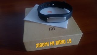 Xiaomi Mi Band 1S