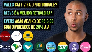 Ação Abaixo De R$6,00 Com Dividendos De 20% Ao Ano