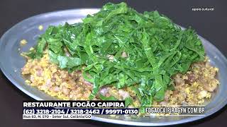 RESTAURANTE FOGÃO CAIPIRA