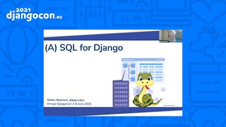 DjangoCon 2021 | A SQL for Django | Stefan Baerisch