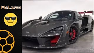 McLaren Senna Full Carbon