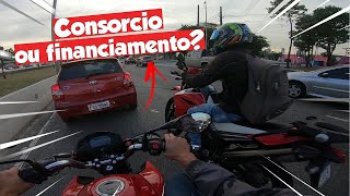 CONSÓRCIO OU FINANCIAMENTO, QUAL É MELHOR ?