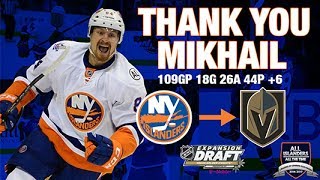 Thank You Mikhail Grabovski