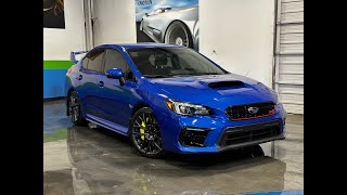 2019 Subaru WRX STI AWD 6 Speed Walkaround!