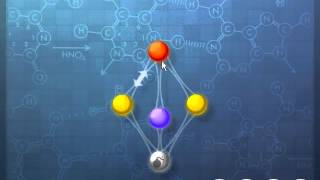 Atomic Puzzle 2 - LEVEL 24 - 3 STARS