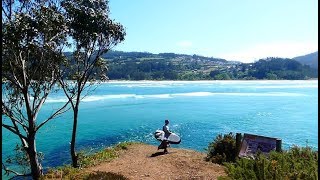 surf ocean et méditerranée 2017 Live to Ride SO3 un été en france et espagne