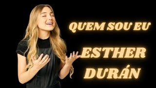 Esther Durán ( David Matteucci ) Quem Sou Eu | Adoração