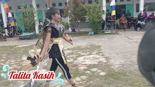 Fashion Show Daur Ulang 2024