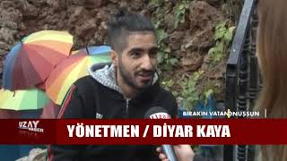 DİYARBAKIR KÜÇÜK ESNAFLARI KORUYAN YÖNETMEN DİYAR KAYA