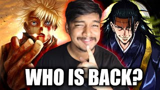 Who is Coming Back for JJK Part 2? Gojo, Kenjaku or Sukuna?🤔| JJK Chapter 270 in Hindi