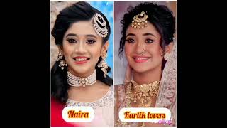 💖💖 Naira 🥰 🆚 Kartik All Lovers 😇 || Your Favorite Jodi ?? 💖🤯