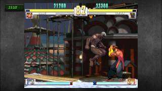 Yang(me) vs Urien Sf3: 3s online