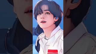 BTS oi oi oi anime version| #vminkook #maknaeline #shorts #bts #fyp